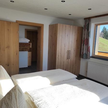 Loiblgut Apartment Maria Alm am Steinernen Meer Bagian luar foto