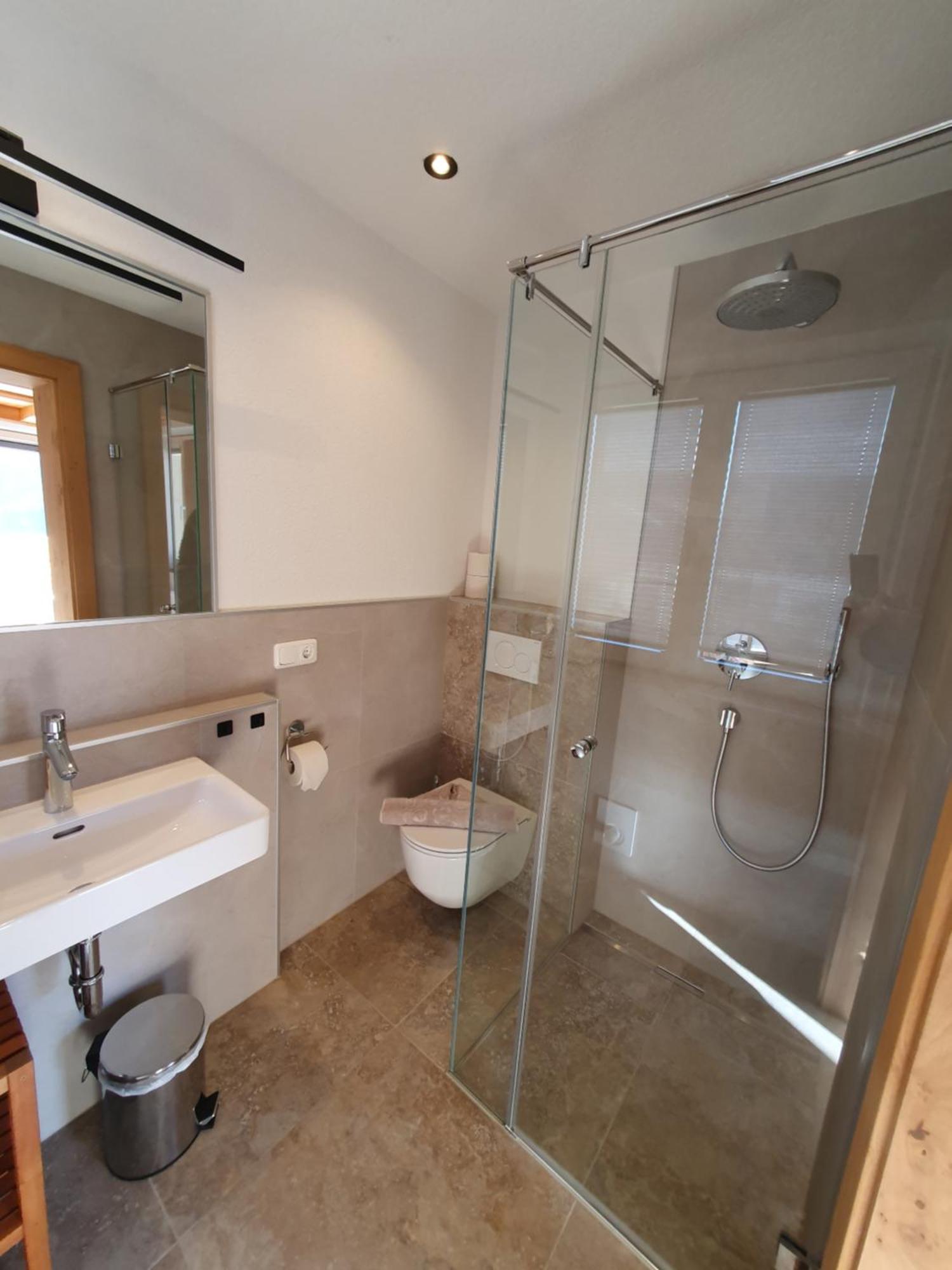 Loiblgut Apartment Maria Alm am Steinernen Meer Bagian luar foto