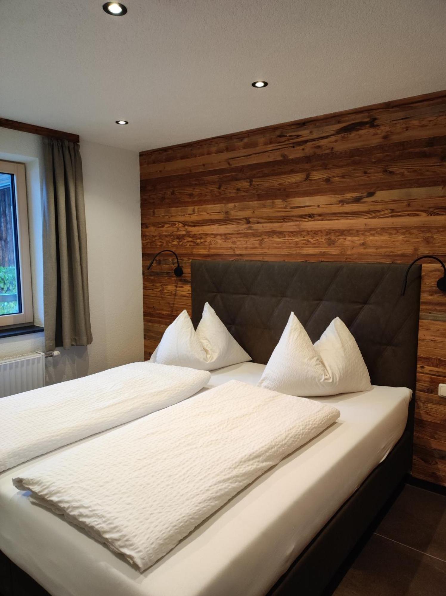 Loiblgut Apartment Maria Alm am Steinernen Meer Bagian luar foto